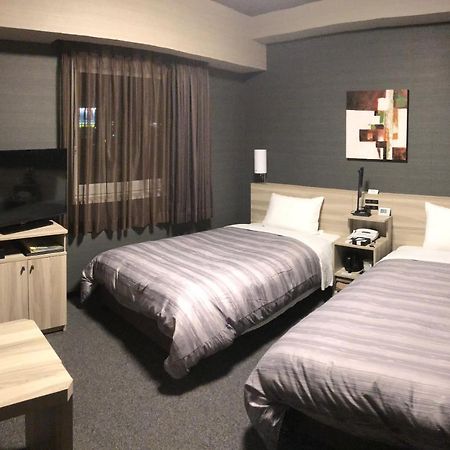 Hotel Route-Inn Grand Muroran מראה חיצוני תמונה