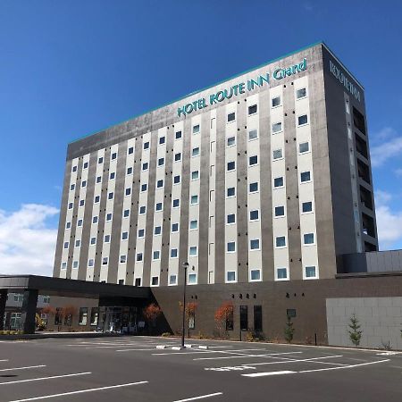 Hotel Route-Inn Grand Muroran מראה חיצוני תמונה