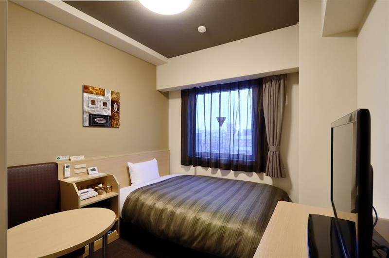 Hotel Route-Inn Grand Muroran מראה חיצוני תמונה
