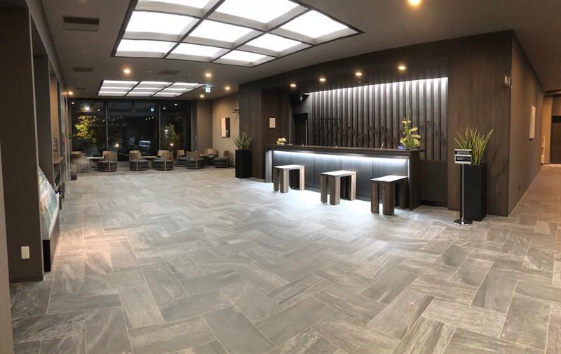 Hotel Route-Inn Grand Muroran מראה חיצוני תמונה