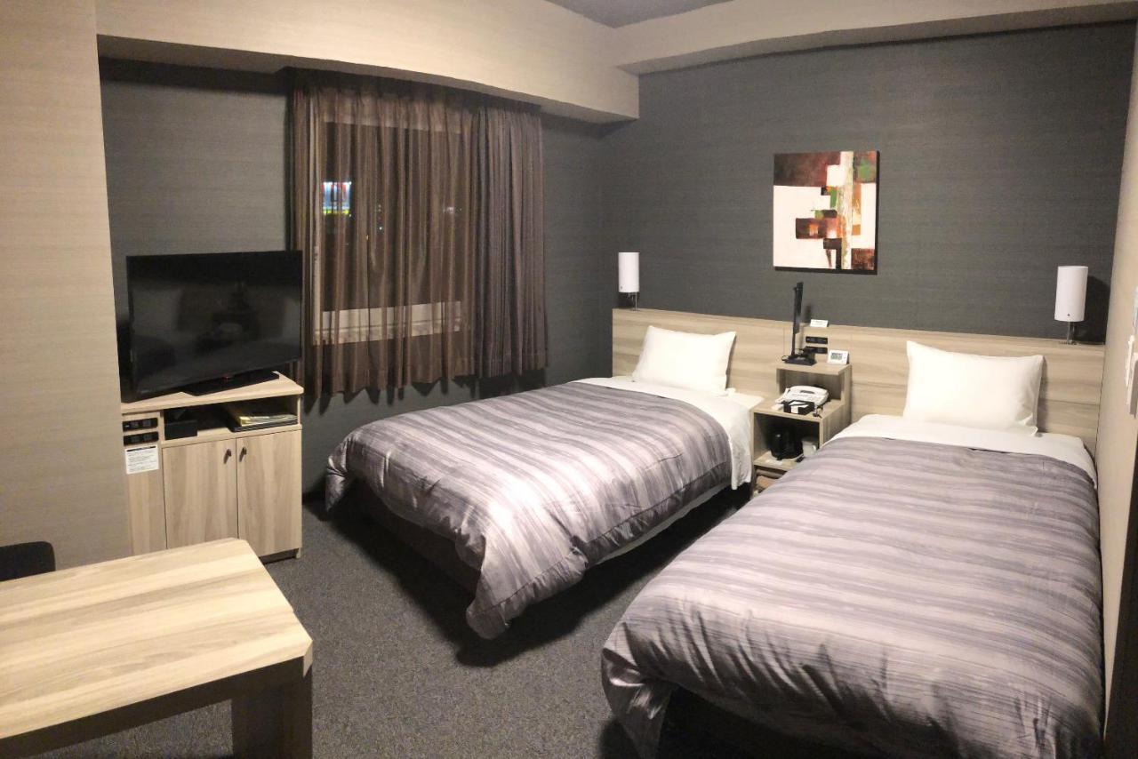 Hotel Route-Inn Grand Muroran מראה חיצוני תמונה