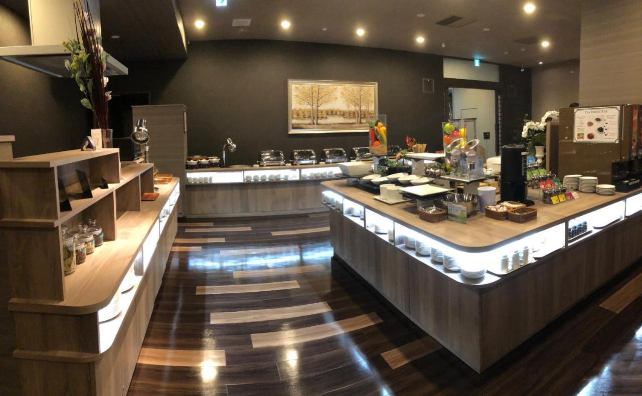 Hotel Route-Inn Grand Muroran מראה חיצוני תמונה