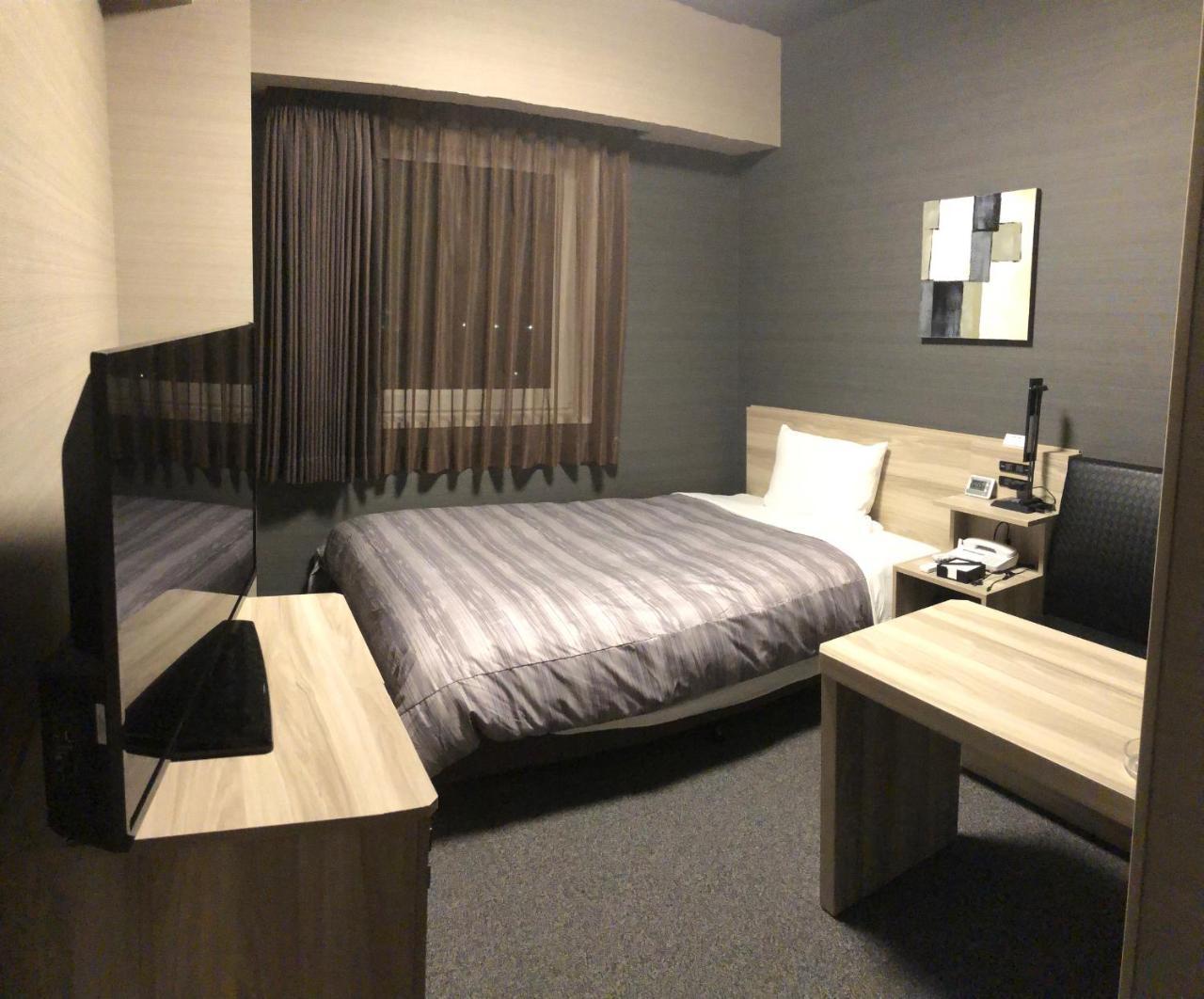 Hotel Route-Inn Grand Muroran מראה חיצוני תמונה